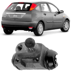 Cilindro Burrinho Freio Roda Focus 2001 A 2005 Traseiro