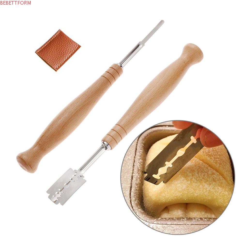 Cortador de Pão Bebettform Tampa de Lâmina Fina Panificação Cozinha & Jantar — R$ 21,00 em Shopee
