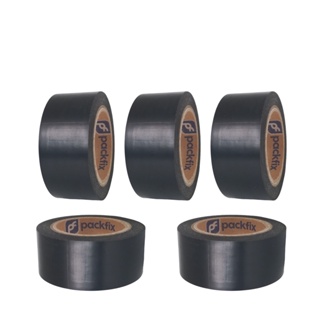 Fita Demarcação de Solo Preta 48mm x 30 metros Demarcar Piso Porta Janela - 5 Rolos em Oferta na Shopee
