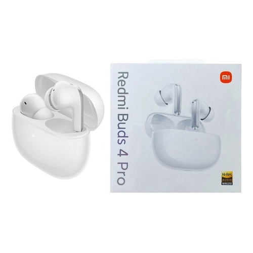 Fone De Ouvido Sem Fio Xiaomi Redmi Buds 4 Pro M2132e1