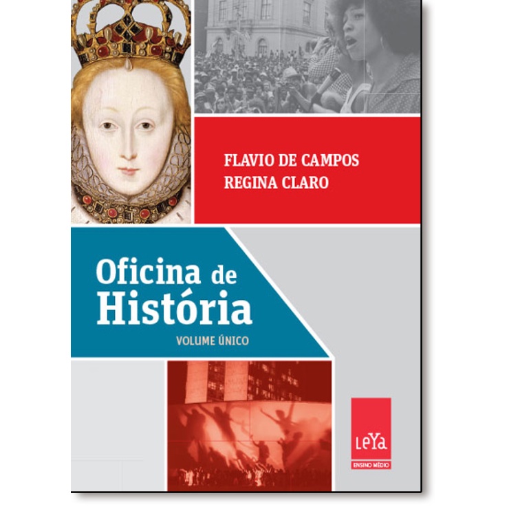 Oficina de História - Volume Único