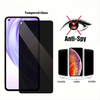 Para Xiaomi Poco X6 M6 Pro 4G 5G C65 Anti-Espionagem Privacidade Vidro Temperado Protetor De Tela Privada De