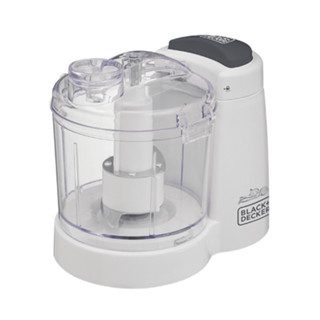 Mini Processador de Alimentos Black + Decker Com Função pulsar 120W 127v - MP120-BR em Oferta na Shopee