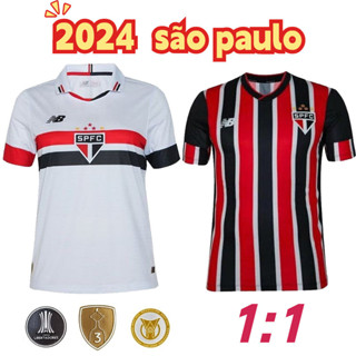 Nova 2024/2025 São Paulo Men
