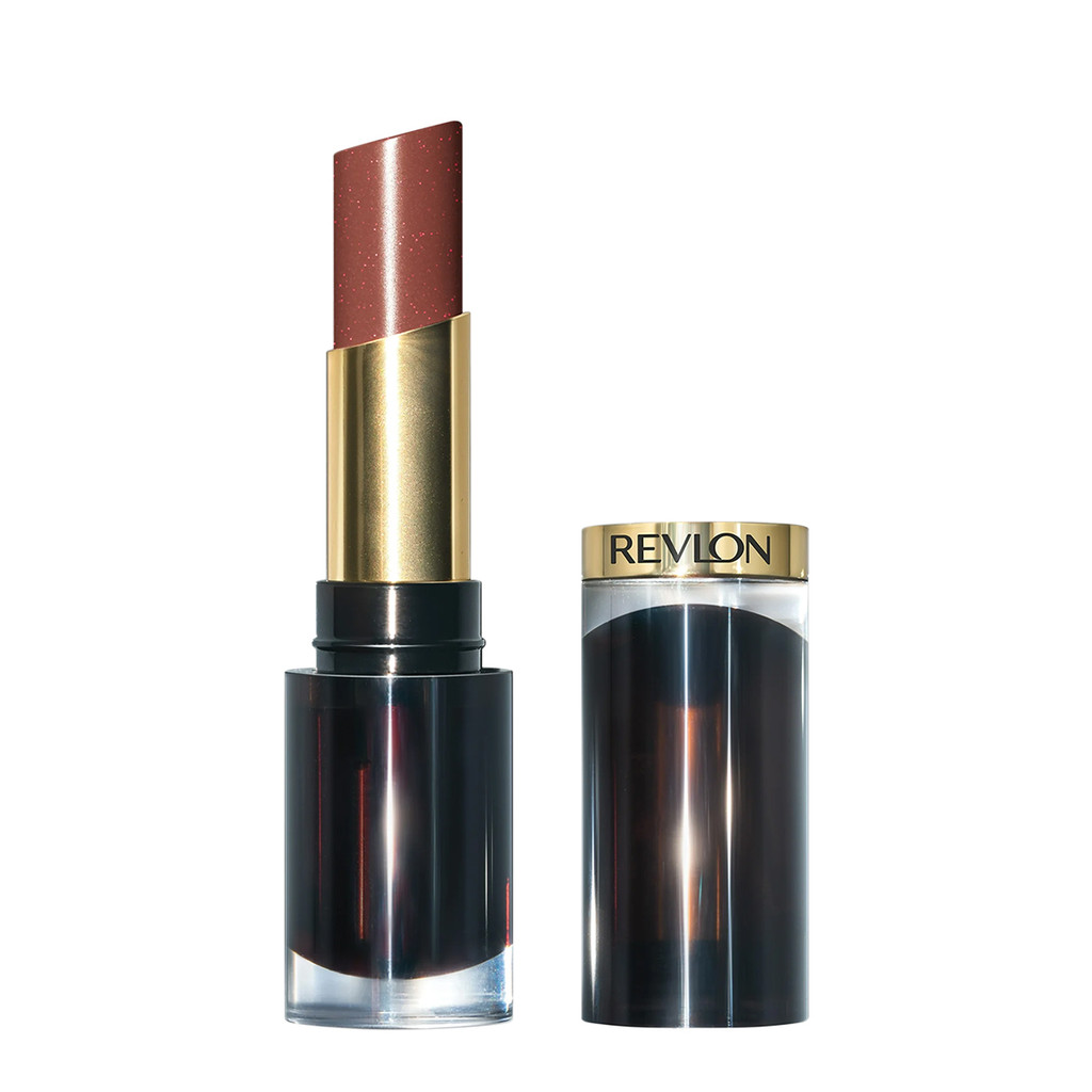 Revlon Super Lustrous Glass Shine Rum Raisin - Batom 4g em Oferta na Shopee