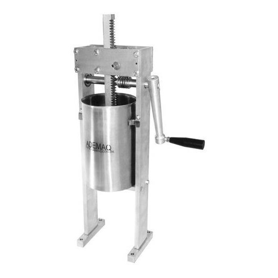 Masseira Para Churros De Engrenagem Industrial 3,5 Kg Ademaq