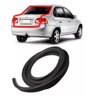 BORRACHA VEDAÇÃO PORTA MALAS CLASSIC 2011 2012 2013 2014 2015 2016 em Oferta na Shopee