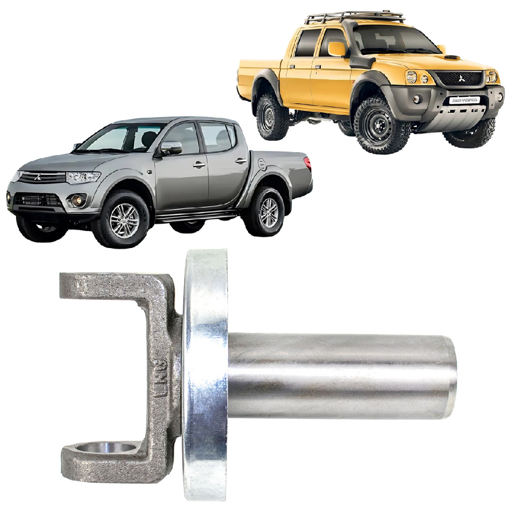 Luva Cardan Mitsubish L200 Triton Savana L200 NR-SDS L200 DI-DH Compatível