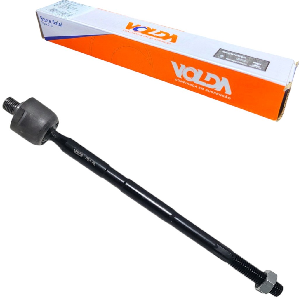 Barra Axial Terminal Articulador Dianteiro Volda Fiesta Personnalite Supercharger Sedan 291mm em Oferta na Shopee
