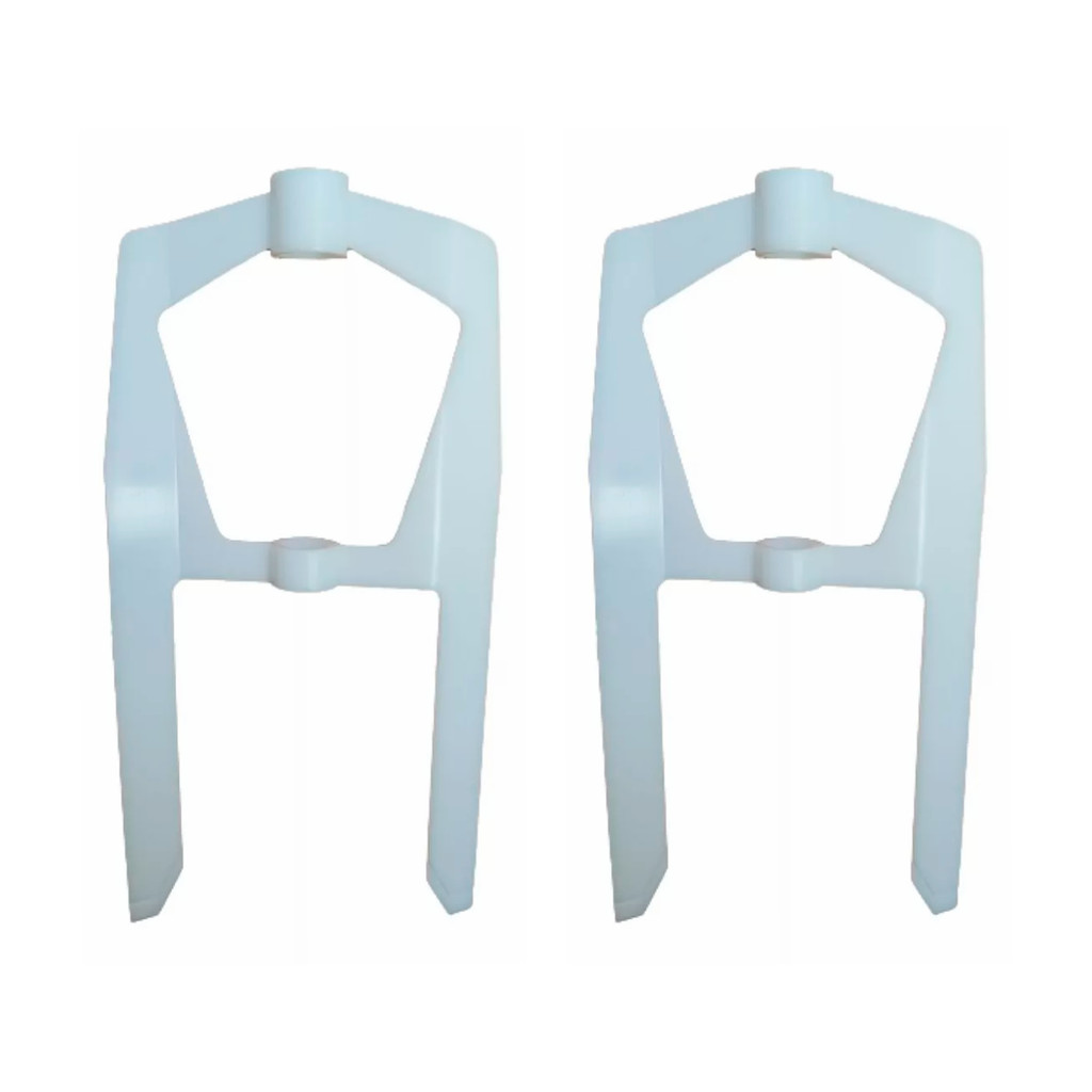 Kit 02 Pás Agitador P/ Suqueira/Refresq. BBS IBBL