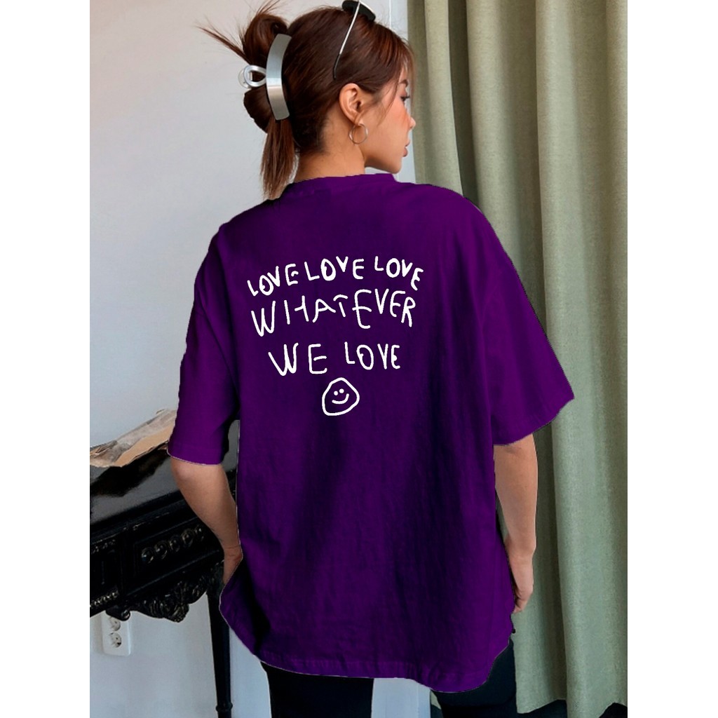 Camiseta Oversized Feminina Old School Life Style T Shirt Aesthetic Unissex Camisa Streetwear Blusa