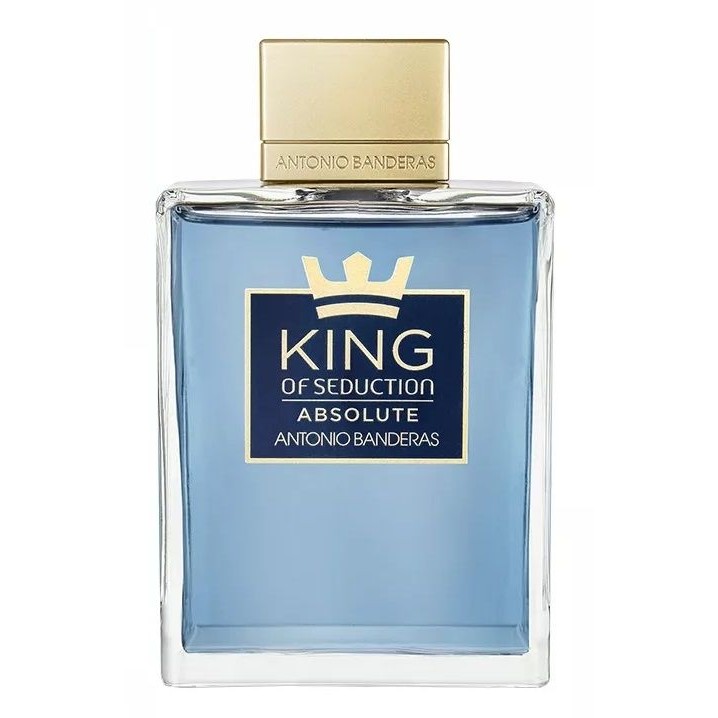King Of Seduction Absolute 200ml - Perfume Masculino - Eau De Toilette