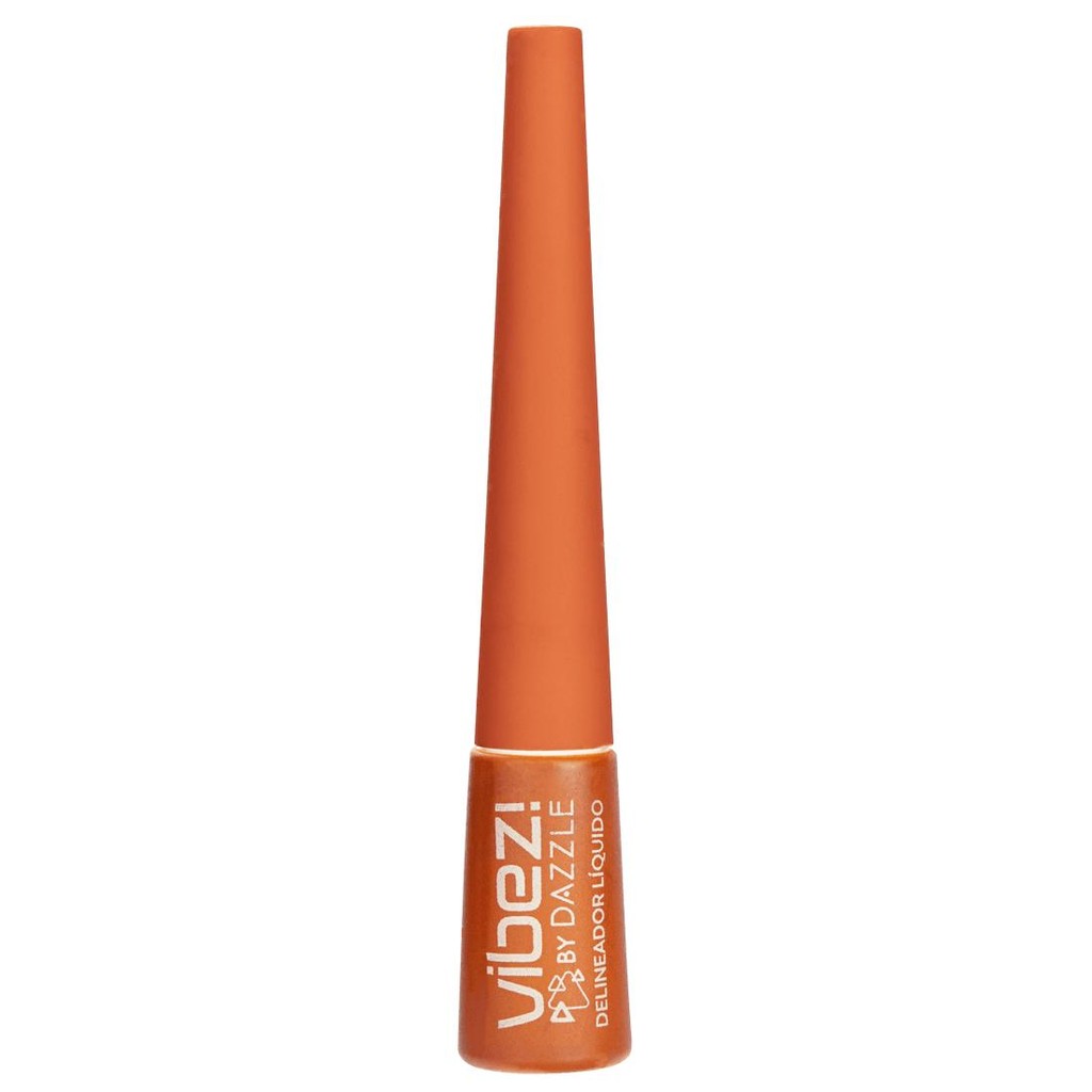 Delineador Liquido Bronze Vibez 4ml