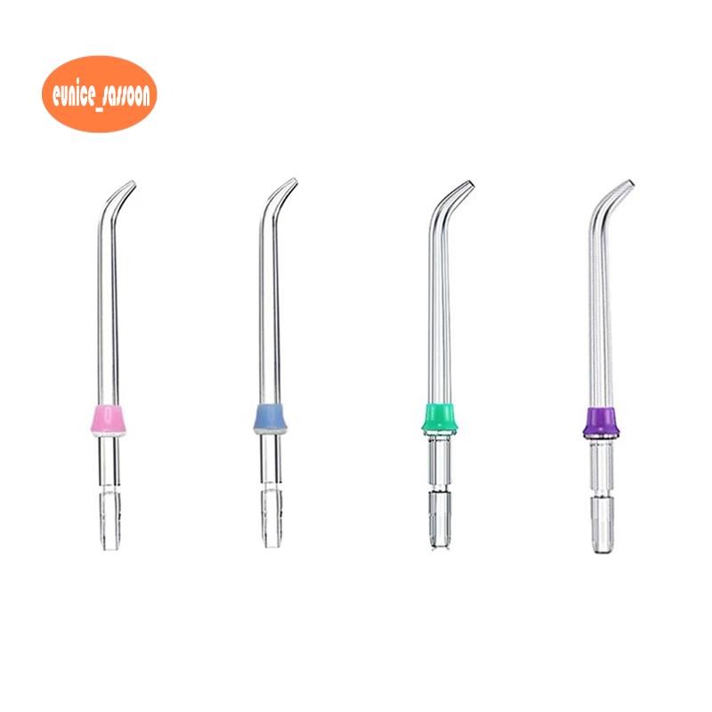 Acessórios Orais Do Bocal Fio Dental Para-100-450-250 Flycat FC168 V300 , 4PCS