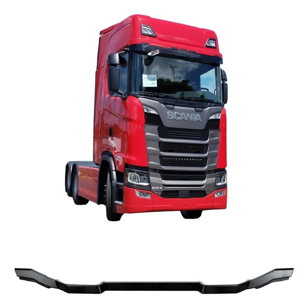 Macaneta Grade Frontal Scania SERIE S CABINE G  P  R  S