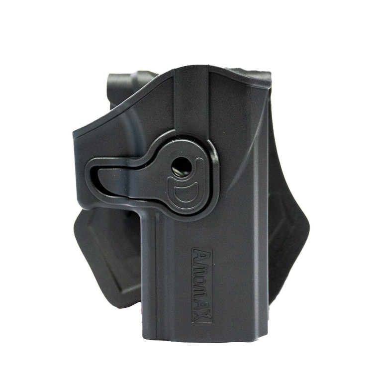 Coldre Externo Destro Sig Sauer P320 Carry M18 Amomax AM-P320