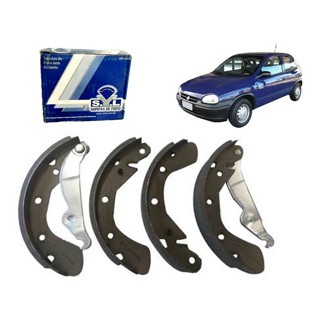 Lona Sapata Freio Traseira Gm Corsa Wind 94 95 96 97 98 99 em Oferta na Shopee