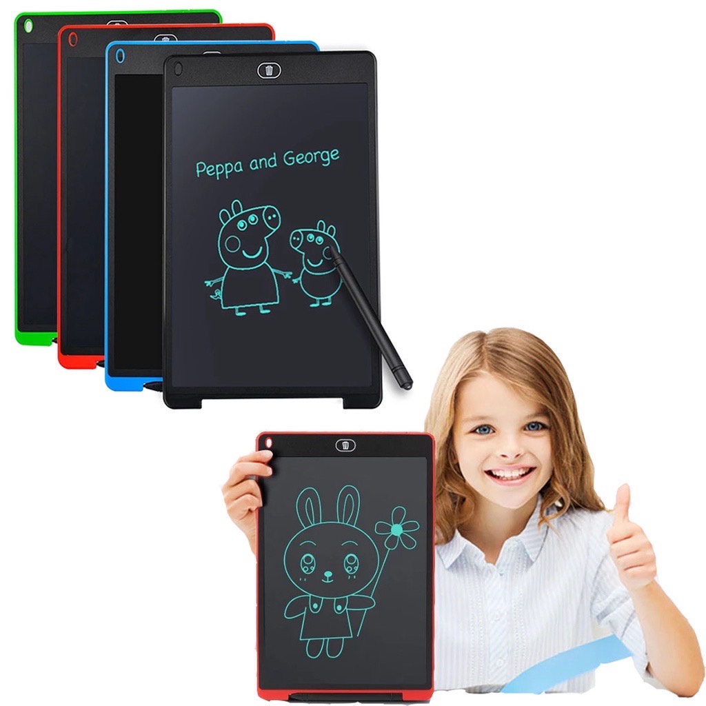 Lousa Magica Tablet Digital 12 polegadas Infantil