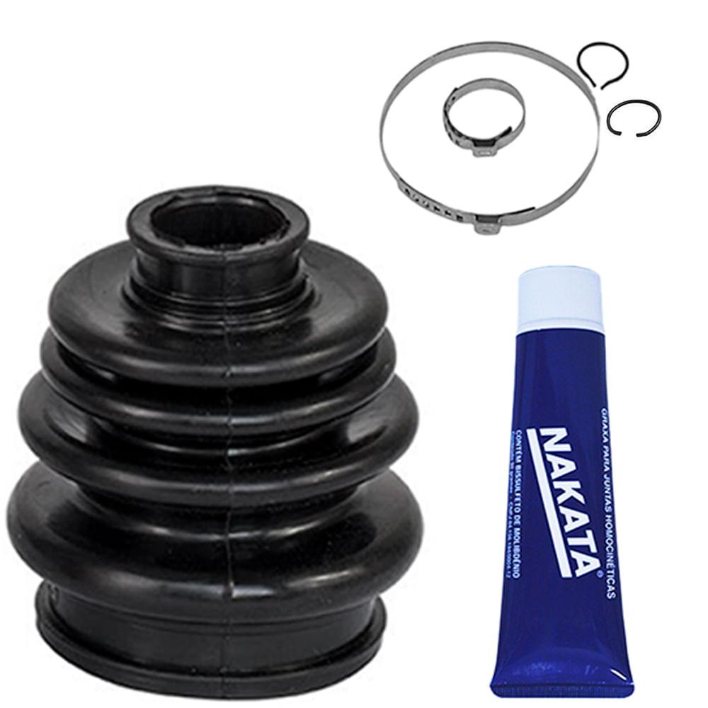 Kit Reparo Homocinética Celta Corsa Prisma 94 a 2018 Câmbio Nakata NKJ509 - Spare Parts and Accessories for Vehicles