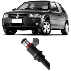 Bico Injetor Volkswagen Gol G4 1.0 8v 2005 A 2014 Ete
