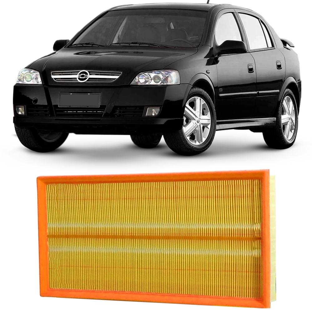 Filtro Ar Chevrolet Astra 99 A 2011 Tecfil em Oferta na Shopee