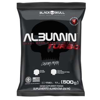 Albumin Turbo Refil (albumina) - 500g