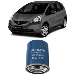 Filtro Óleo Honda Fit Civic 2001 A 2018 Wega Jfo0410 em Oferta na Shopee