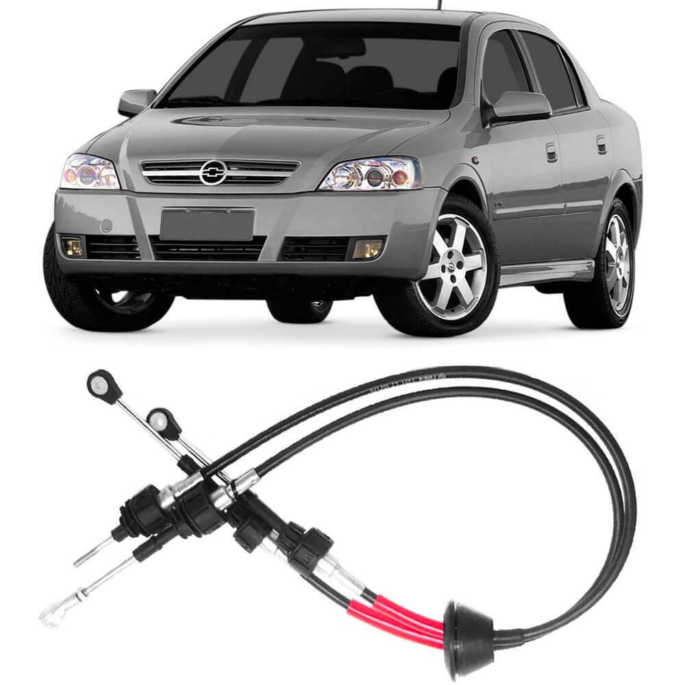 Cabo Câmbio Engate E Seleção Astra Vectra Zafira 2006 a 2012 Tuba 7351 em Oferta na Shopee