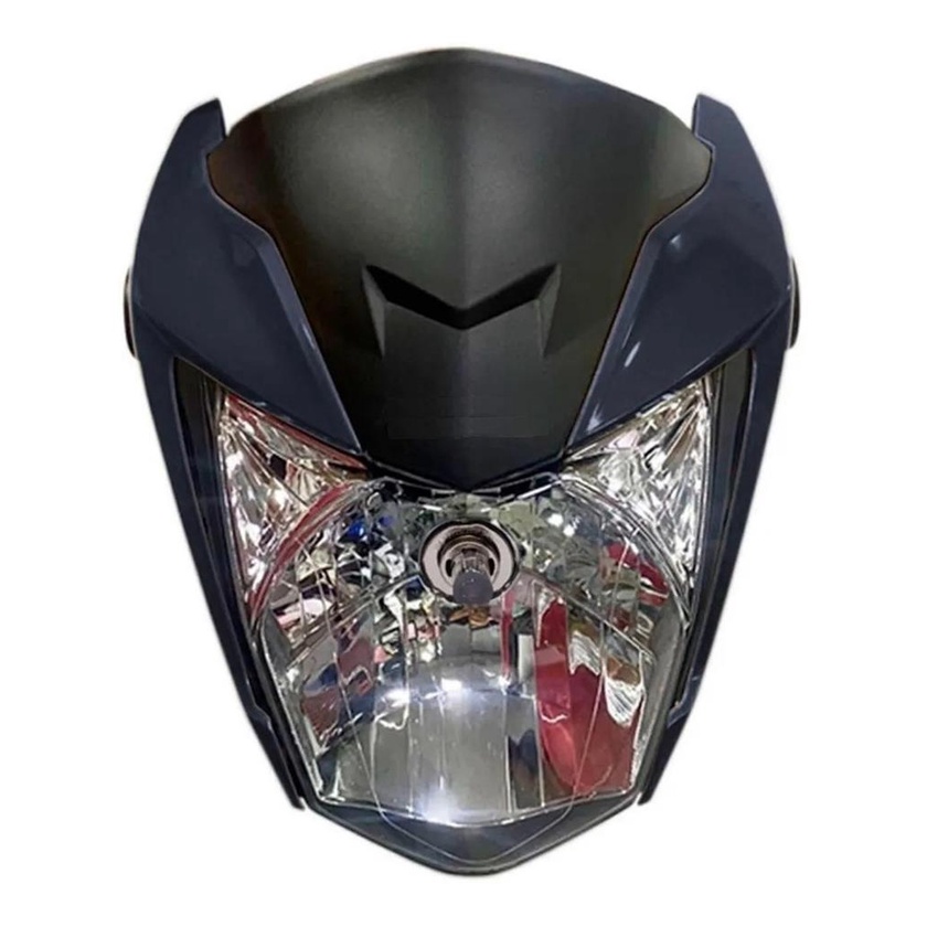 Frente Farol Completo Cg Titan Fan 160 Mod. 2022 Cores 2018-21 - Spare Parts and Accessories for Vehicles