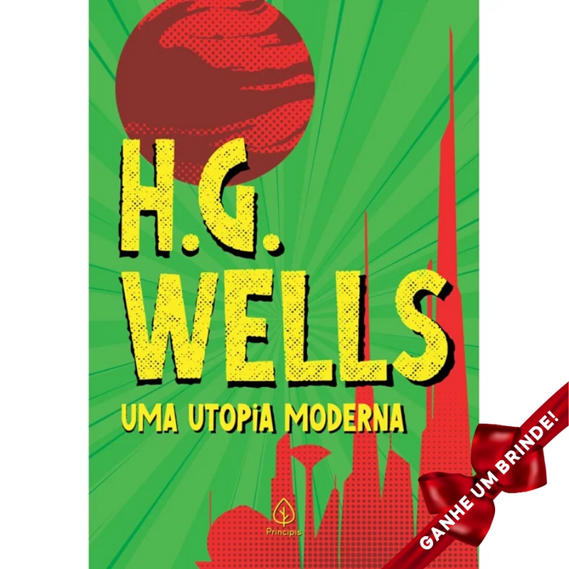 Livro Uma utopia moderna Wilson Gonçalves Principis Inteligência Emocional Auto Ajuda Crescimento