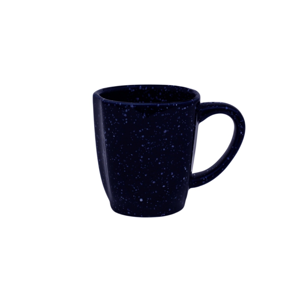 Caneca Ryo Safira Azul Escuro 260ml Oxford Porcelanas em Oferta na Shopee