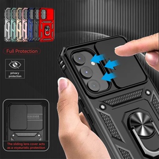 Para SAMSUNG A13 A13 4G A13 5G A04S A53 5G A73 5G A23 M23 M13 4G Caixas De Suporte Do Anel De Lente Da Câmera Deslizante em Oferta na Shopee