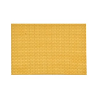 1 Unidade do Jogo Americano Colors 30x45cm Kenya Amarelo