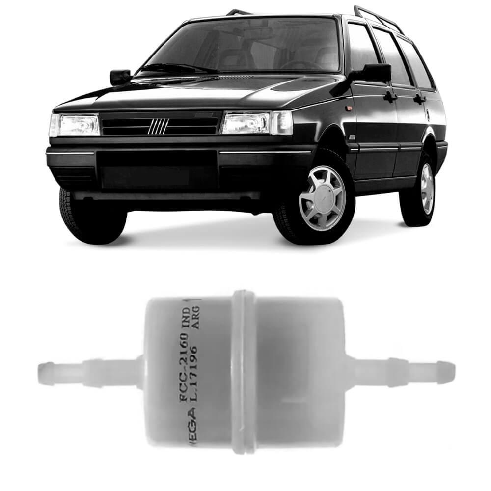 Filtro Combustivel Fiat Elba 1.3 92 Wega em Oferta na Shopee