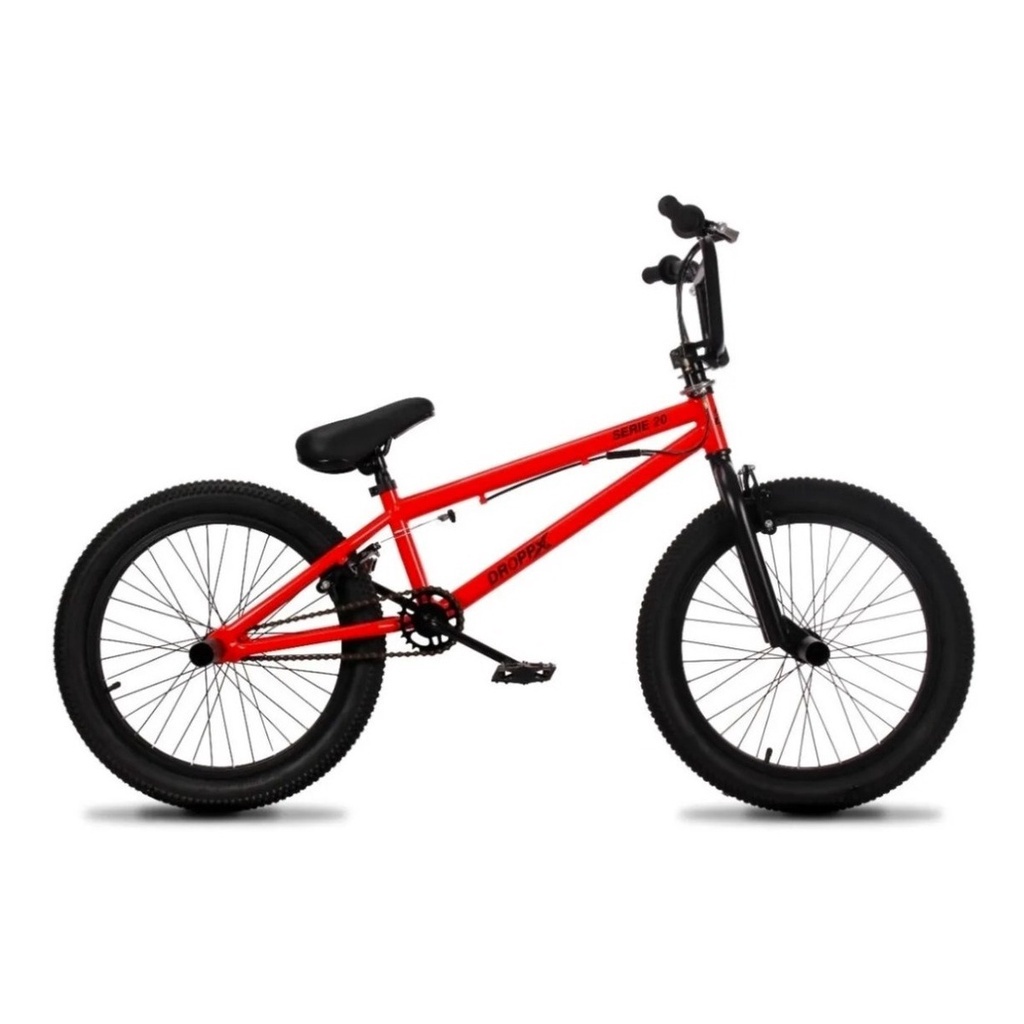 Bicicleta Aro 20 Bmx Iniciante Infantil Freio U-break Rotor