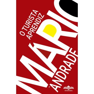 O Turista Aprendiz - Mário de Andrade em Oferta na Shopee