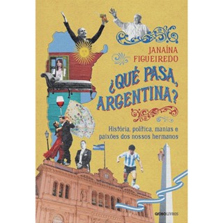 QUE PASA ARGENTINA - GLOBO