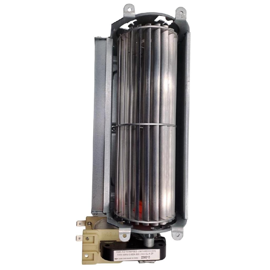 Motor Ventilador Forno Brastemp Consul BOA84 COA84 220V