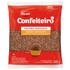 Granulado - 500g - 01 Unidade - Harald - Rizzo