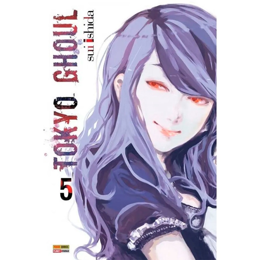 Tokyo Ghoul Volume 5 - Panini