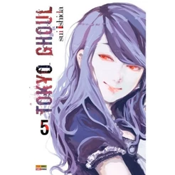 Tokyo Ghoul Volume 5 - Panini