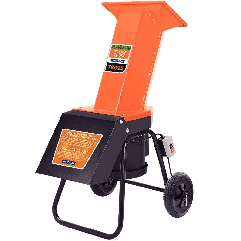 Triturador Orgânico Elétrico TRO25 2HP Bivolt em Oferta na Shopee