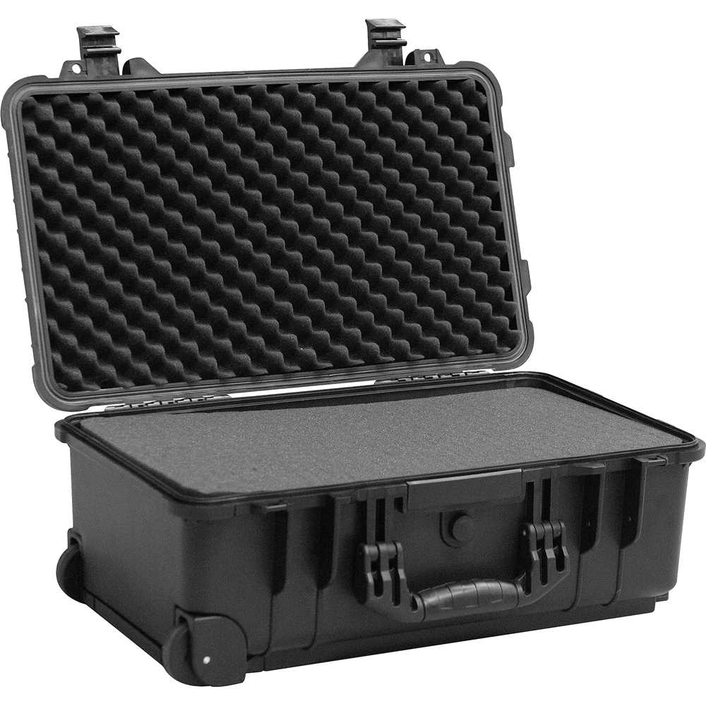 Maleta Case Anti-Impacto Com Rodas Vonder