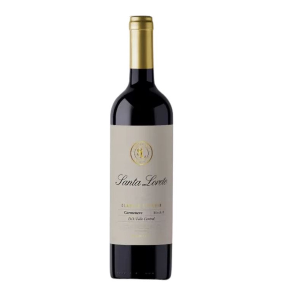 Vinho Tinto Chileno Santa Loreto Carmenere 750ml