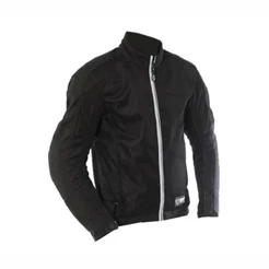 Jaqueta Motoqueiro Masculina Blackbird Jet Adventure Preta