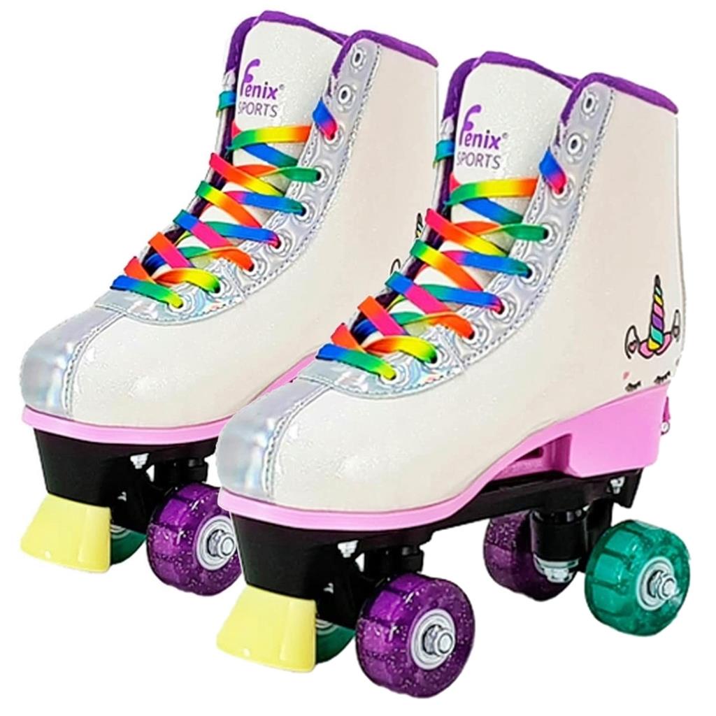 Patins Roller Adulto Feminino - Comprar com Melhor Preço em Equipamentos Esportivos e Recreação ao Ar Livre