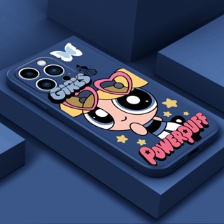 Capa Redmi 13C 12 5G S2 MF048A Powerpuff Girls Resistente A Quedas