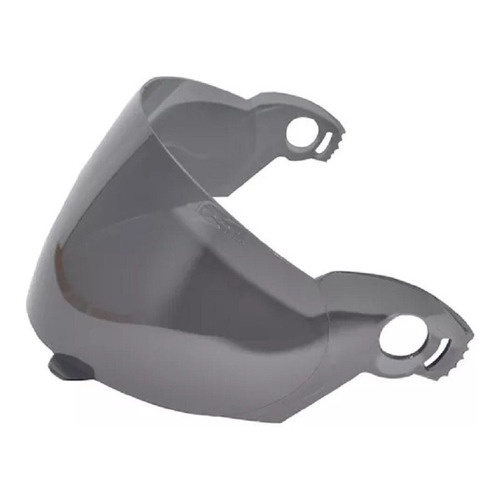 Viseira Capacete Moto Fume Ebf Fit 08 Ebf Rox Ebf 7