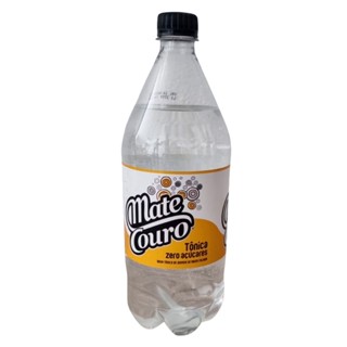 Água Tônica Mate Couro Zero Açúcares 1 Litro