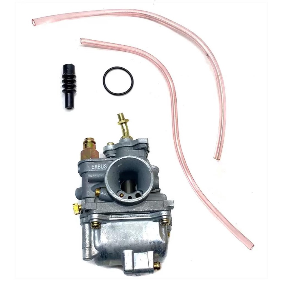 Carburador Completo Yamaha Crypton 105 - 1998 Ate 2005 em Oferta na Shopee